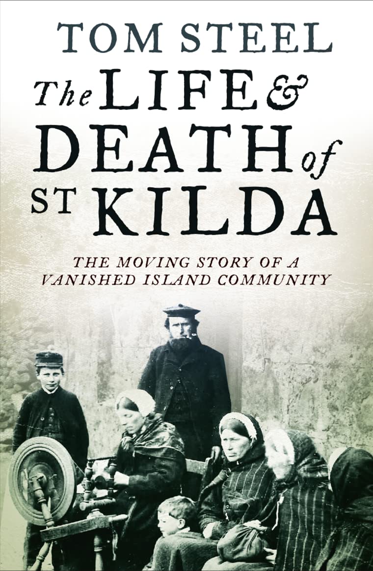 The Life and Death of St. Kilda,Used