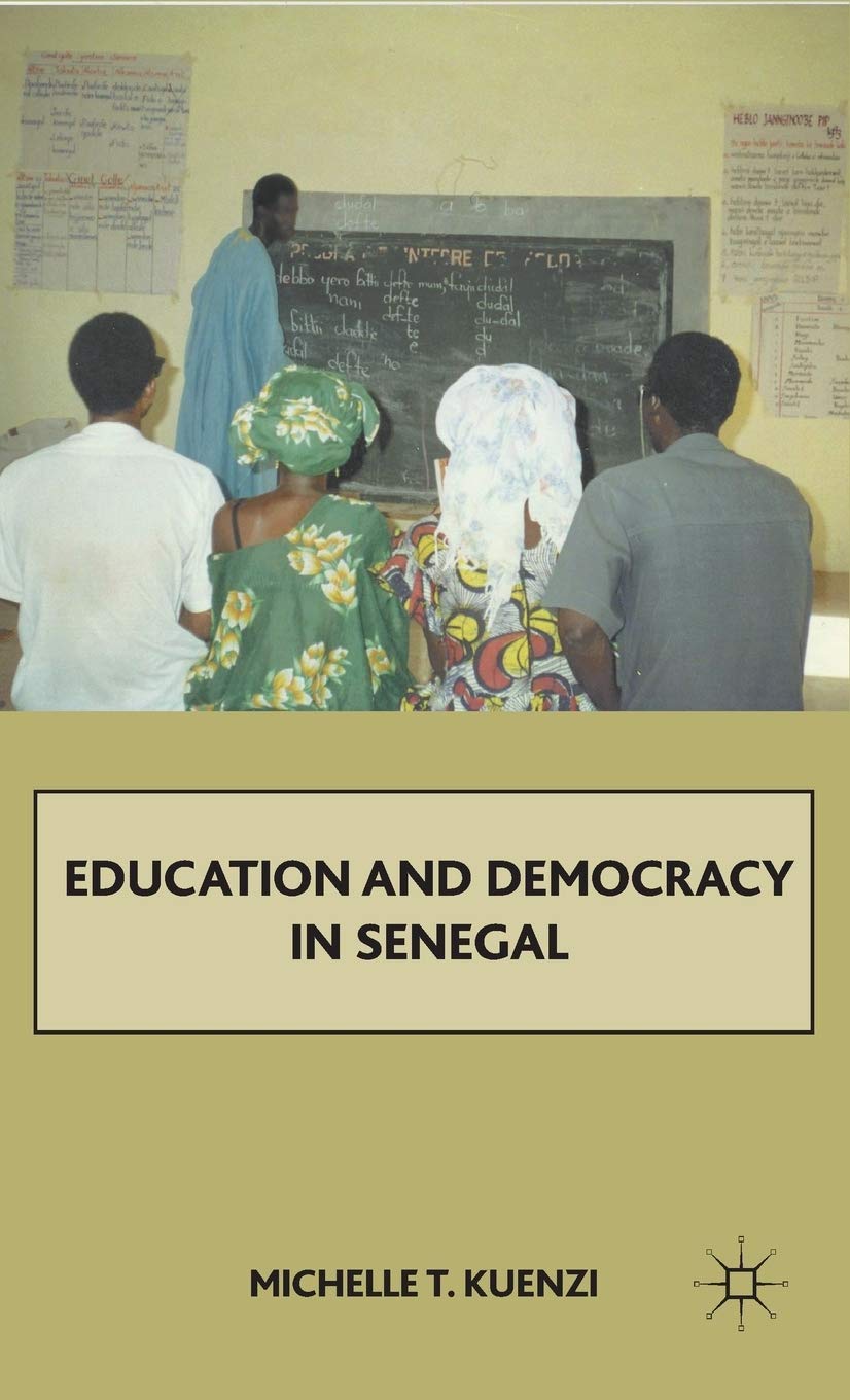 Education and Democracy in Senegal,Used