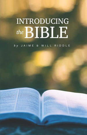 Introducing The Bible,Used