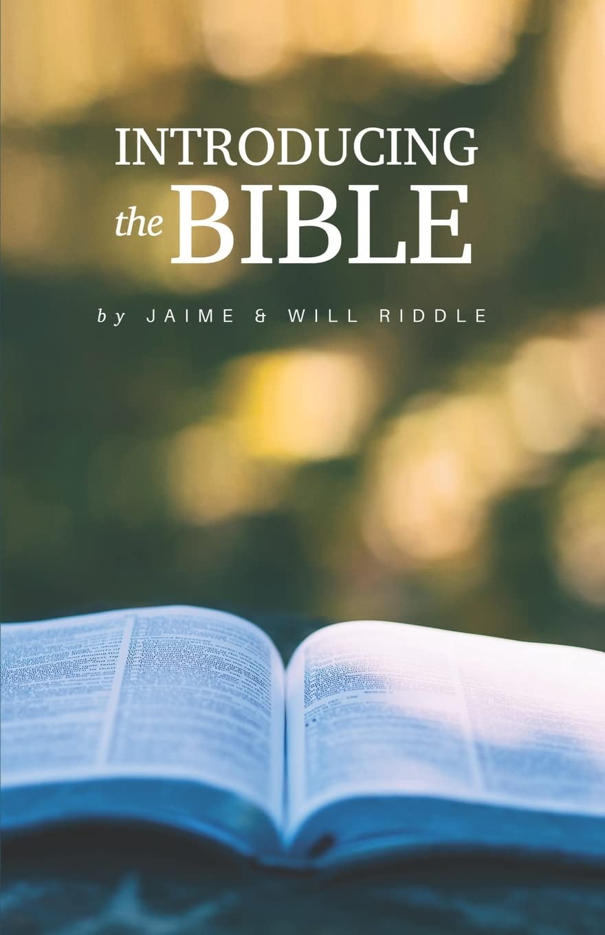 Introducing The Bible,Used