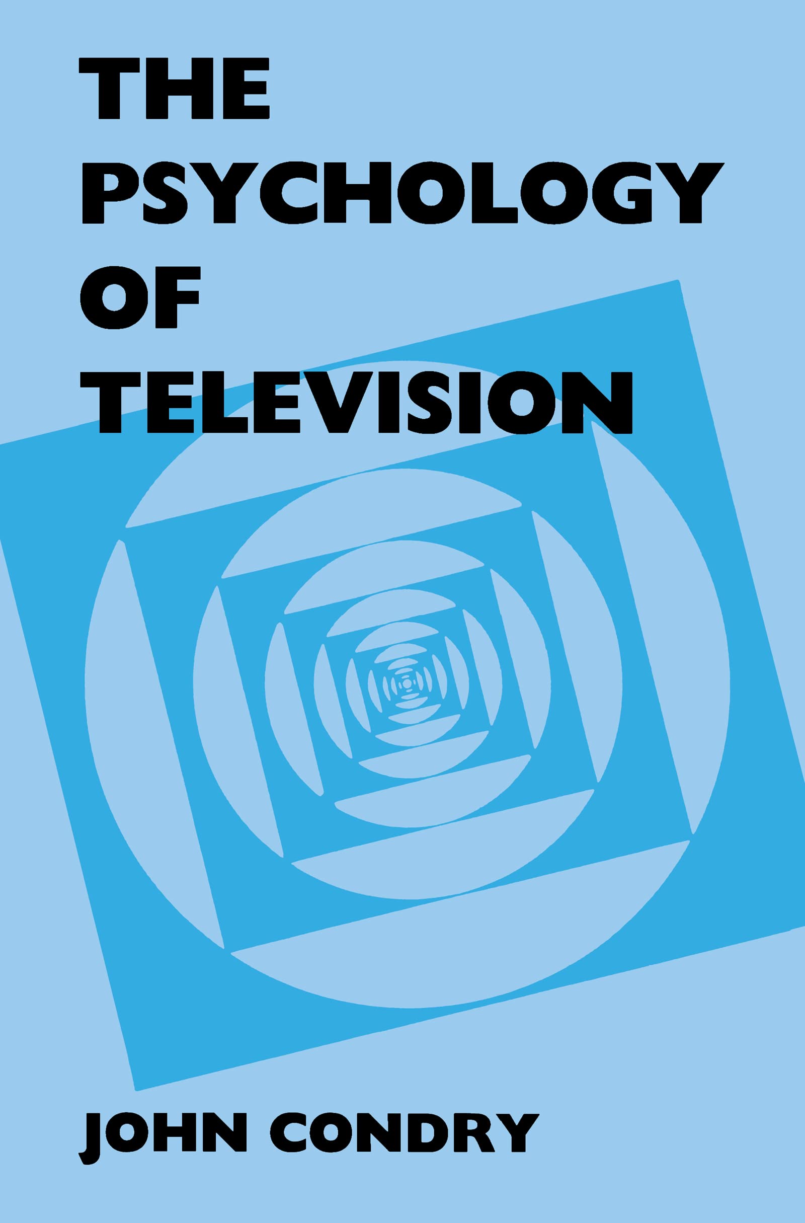 The Psychology Of Television,Used