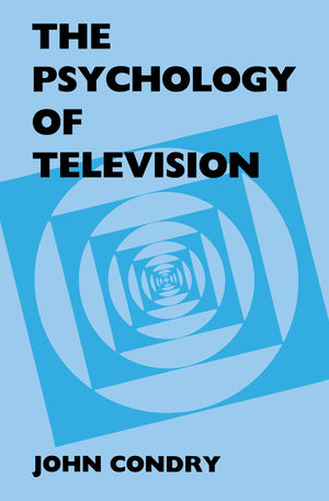 The Psychology Of Television,Used