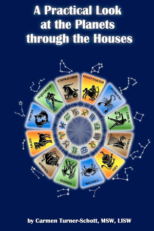 A Practical Look At The Planets Through The Houses,Used