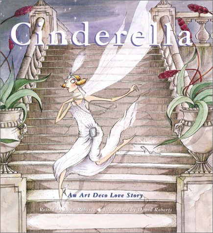 Cinderella: An Art Deco Love Story,Used