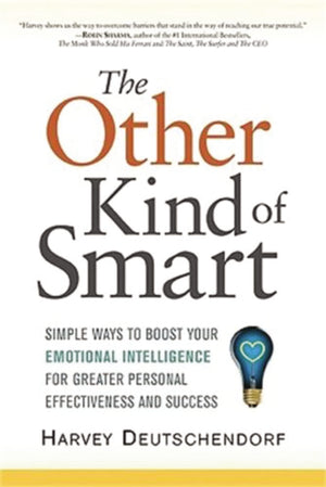 The Other Kind of Smart: Simple Ways to Boost Your Emotional Intelligence for Greater Personal Effectiveness and Success,Used