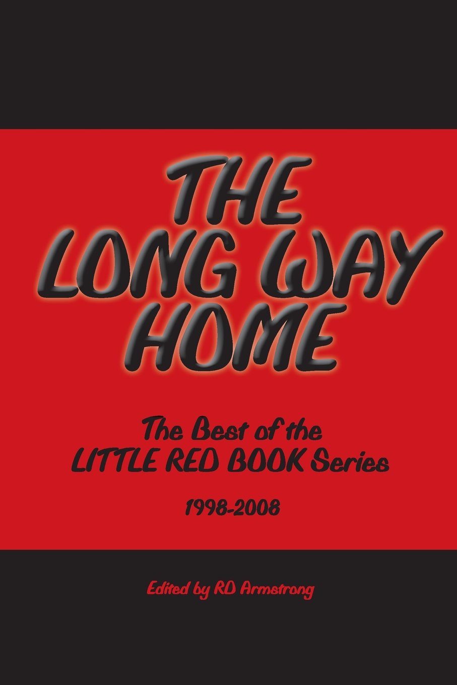 The Long Way Home: The Best Of The Little Red Book Series 1998 2008,Used