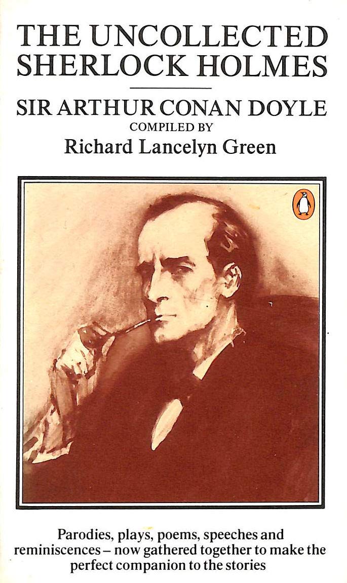 The Uncollected Sherlock Holmes,Used
