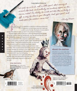 Unfurling, A MixedMedia Workshop with Misty Mawn: Inspiration and Techniques for SelfExpression through Art,New
