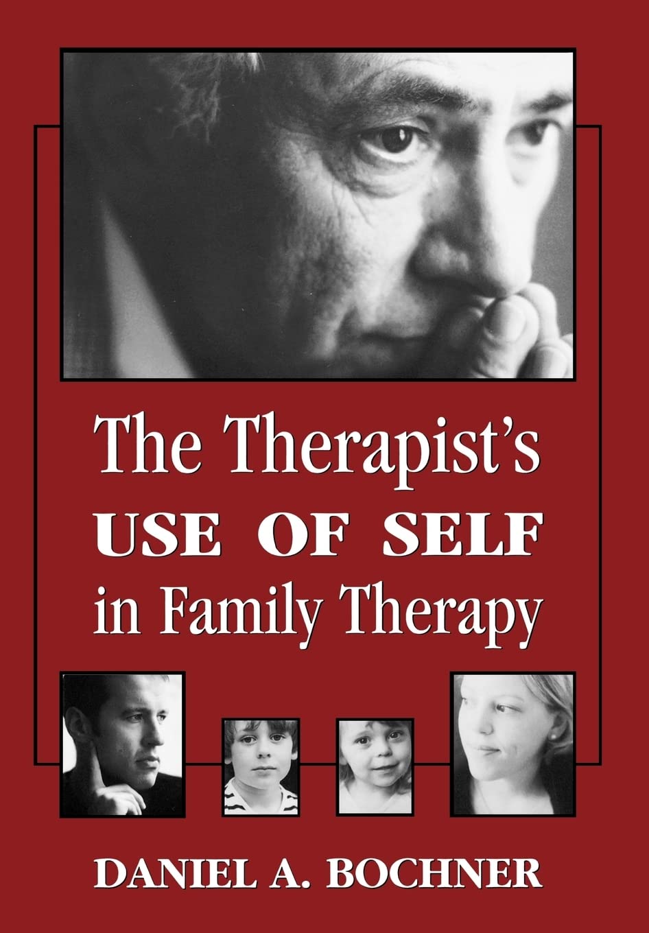 Therapists Use of Self in Family Therapy,Used