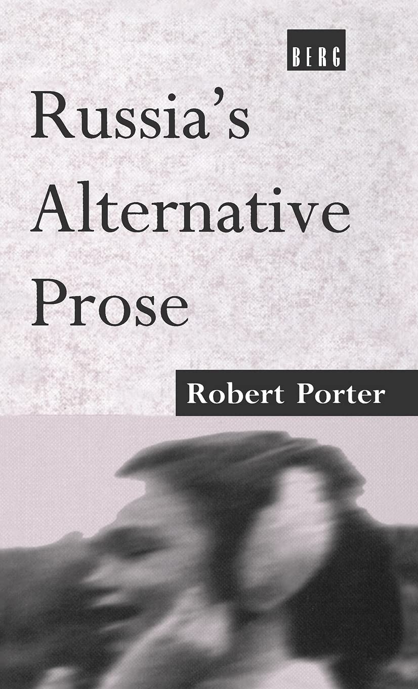 Russia's Alternative Prose,Used