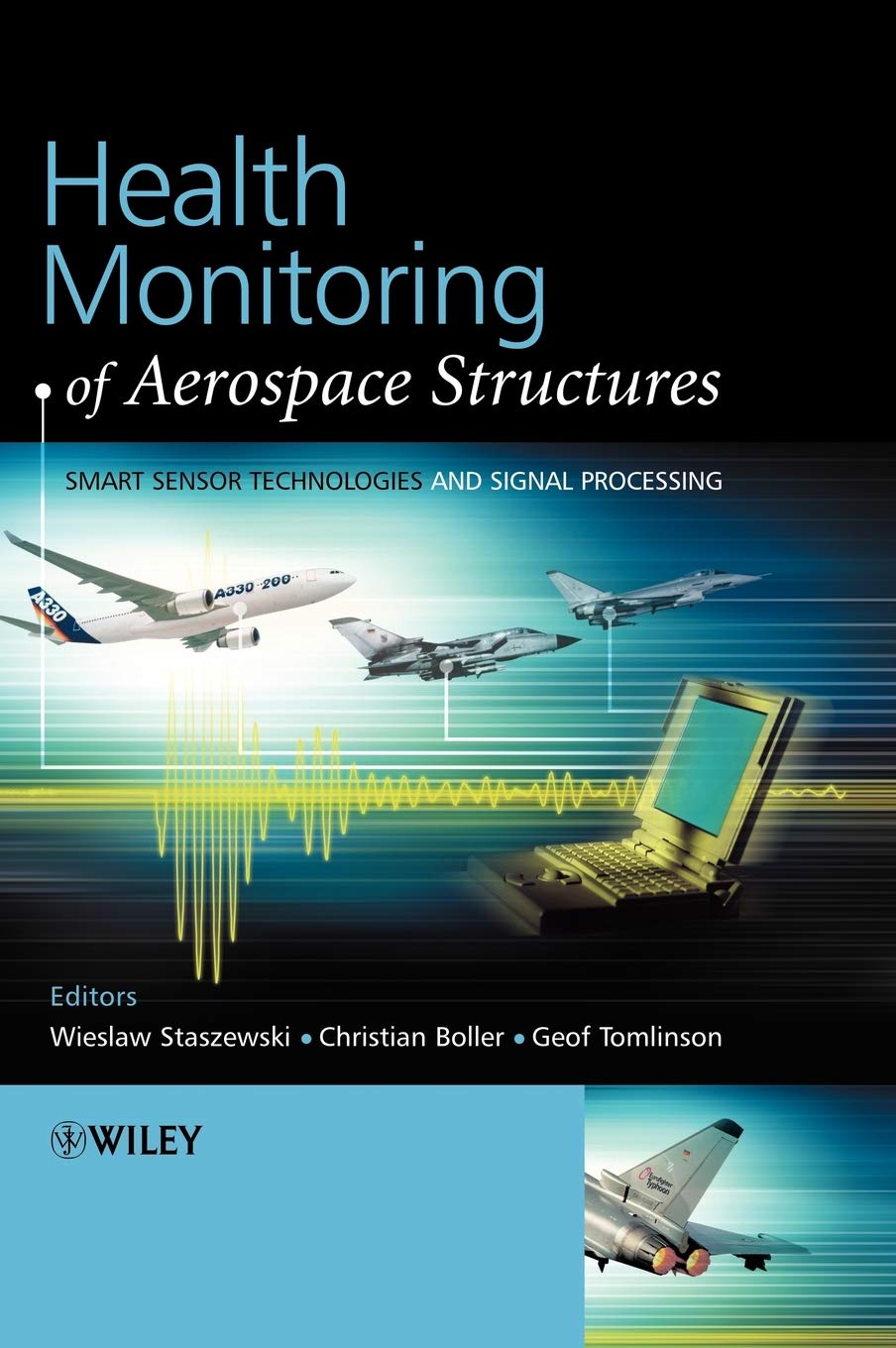 Health Monitoring of Aerospace Structures: Smart Sensor Technologies and Signal Processing,Used