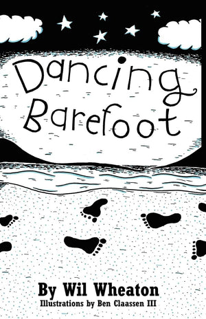 Dancing Barefoot,Used