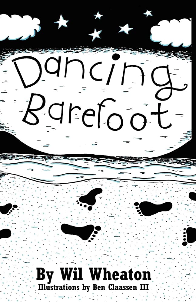 Dancing Barefoot,Used