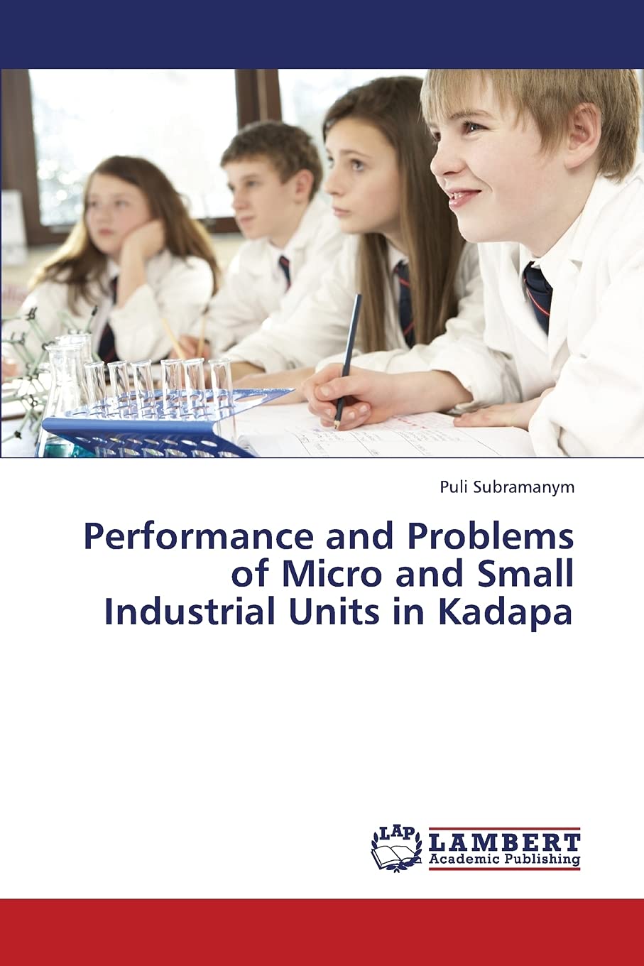 Performance and Problems of Micro and Small Industrial Units in Kadapa,Used