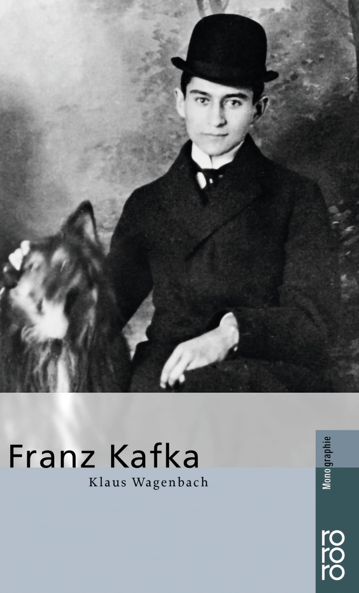 Franz Kafka.