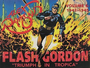 Flash Gordon: 19431944 Triumph In Tropica,New