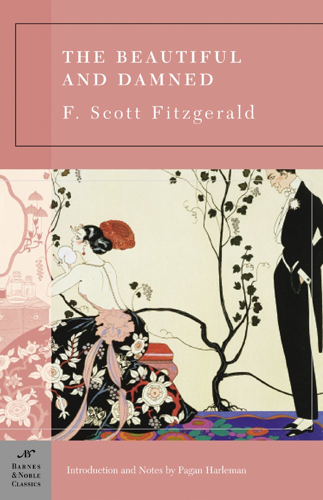 The Beautiful and Damned (Barnes & Noble Classics),Used