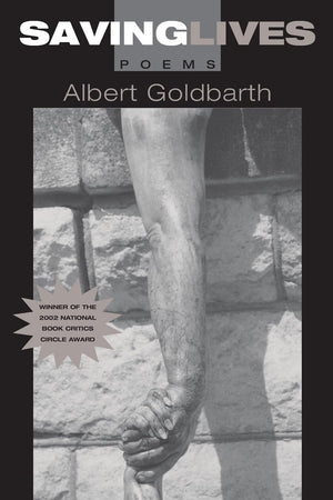 Saving Lives: Poems,New