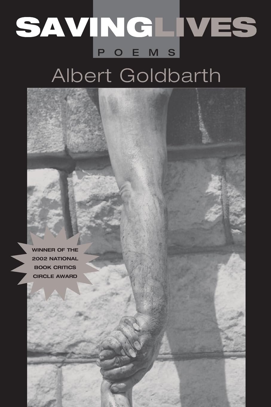 Saving Lives: Poems,New