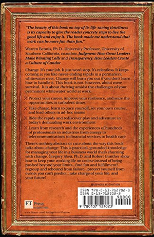 Your Job Survival Guide: A Manual for Thriving in Change,Used