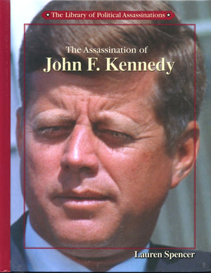 The Assassination of John F. Kennedy (Library of Political Assassinations),Used