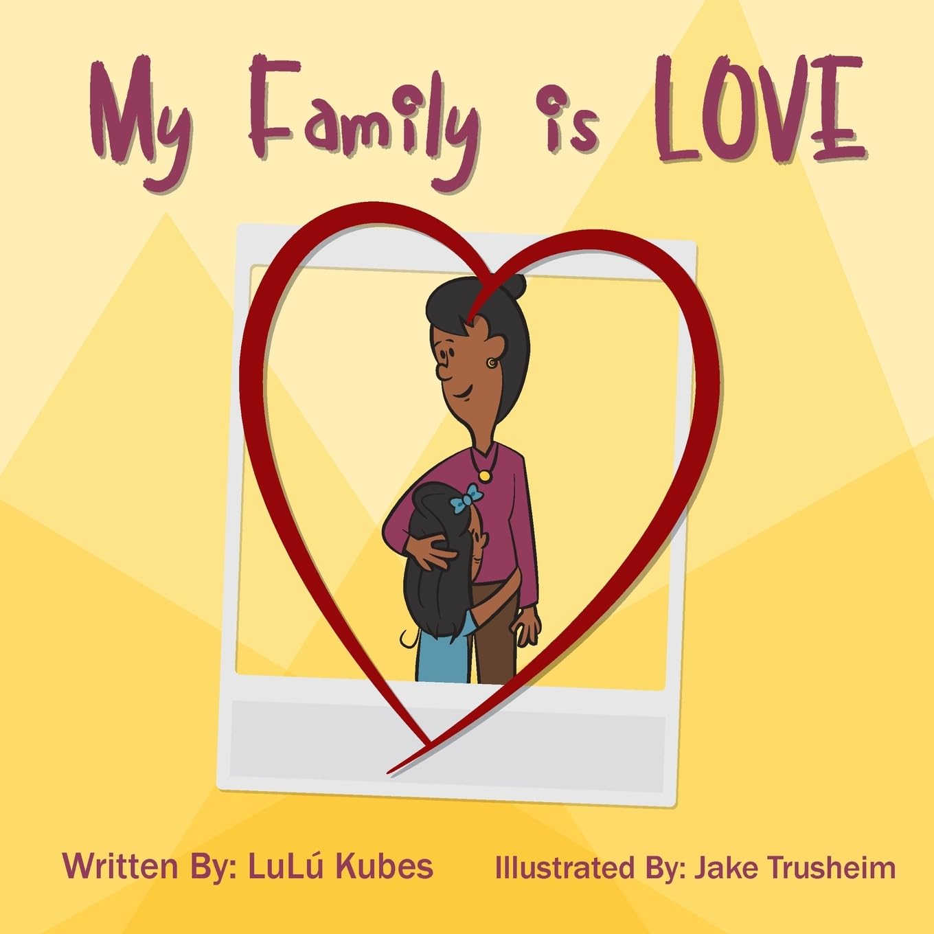 My Family Is Love,Used