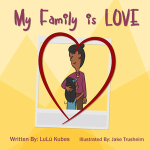 My Family Is Love,Used