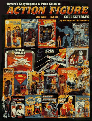 Tomarts Encyclopedia & Price Guide To Action Figure Collectibles, Vol. 3: Star Warszybots,Used