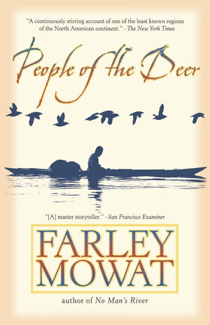 People Of The Deer (Death Of A People, 1),New