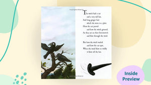 Room On The Broom Book & CD,Used