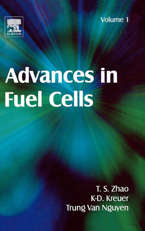 Advances in Fuel Cells (Volume 1),Used