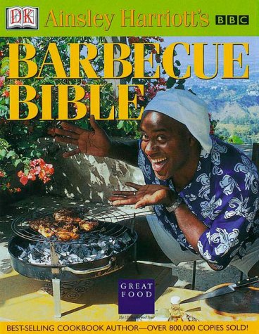 Ainsley Harriott's Barbecue Bible,Used