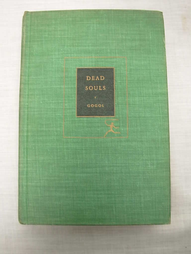Dead Souls (Modern Library),Used
