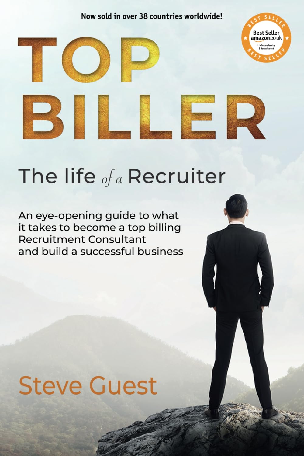 Top Biller: The Life of a Recruiter,New