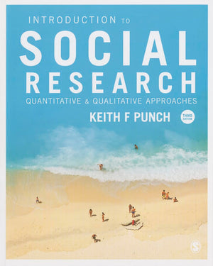 Introduction to Social Research: Quantitative and Qualitative Approaches,Used