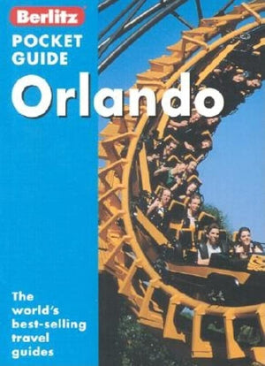 Orlando (Berlitz Pocket Guides),New