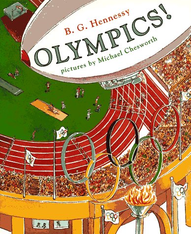 Olympics,Used