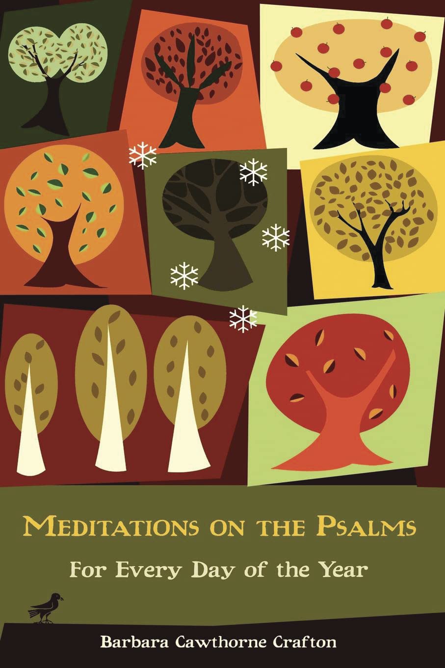 Meditations On The Psalms!: For Every Day Of The Year,New