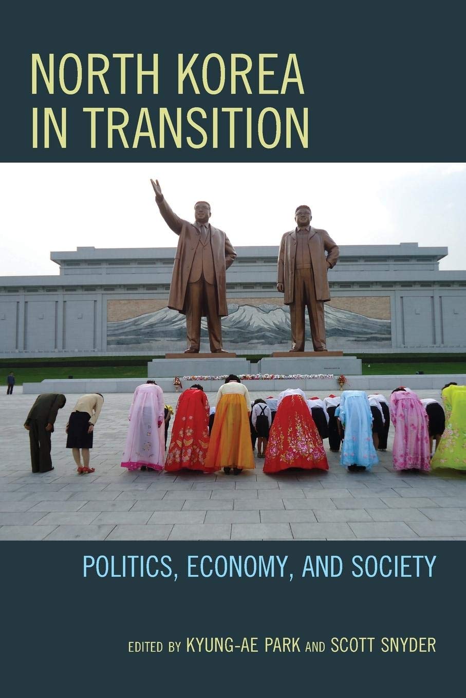 North Korea in Transition: Politics, Economy, and Society,Used