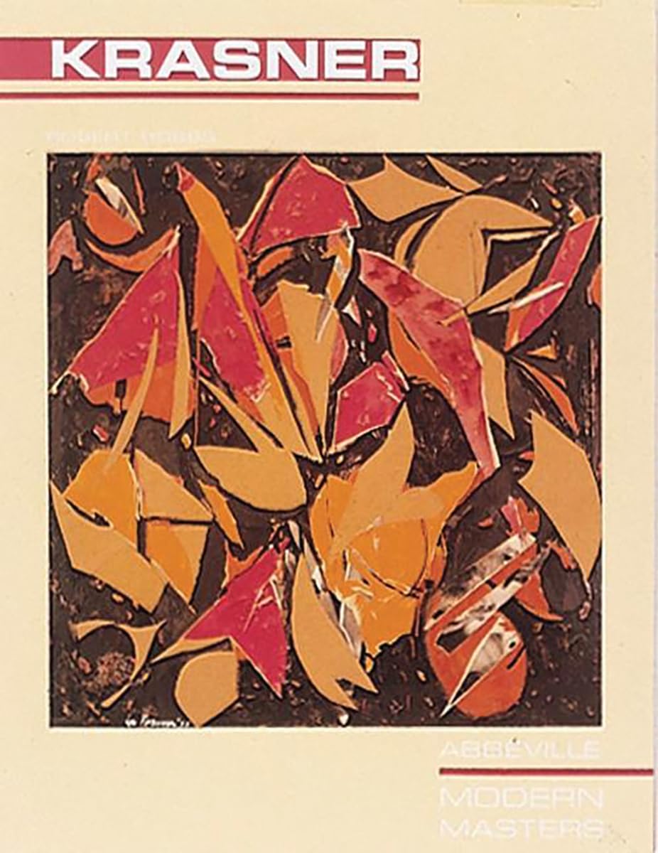 Lee Krasner (Modern Masters Series, 12),New