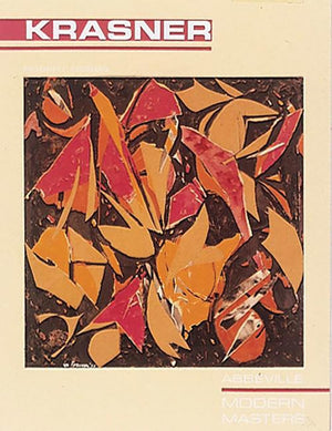 Lee Krasner (Modern Masters Series, 12),Used
