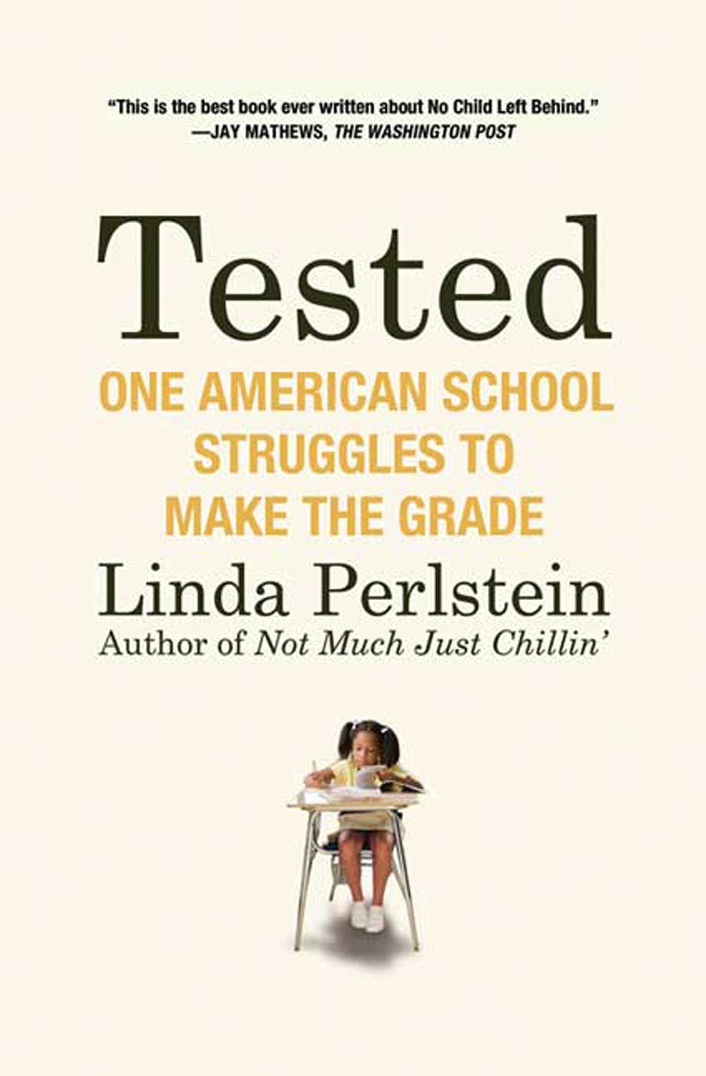 Tested: One American School Struggles To Make The Grade,Used