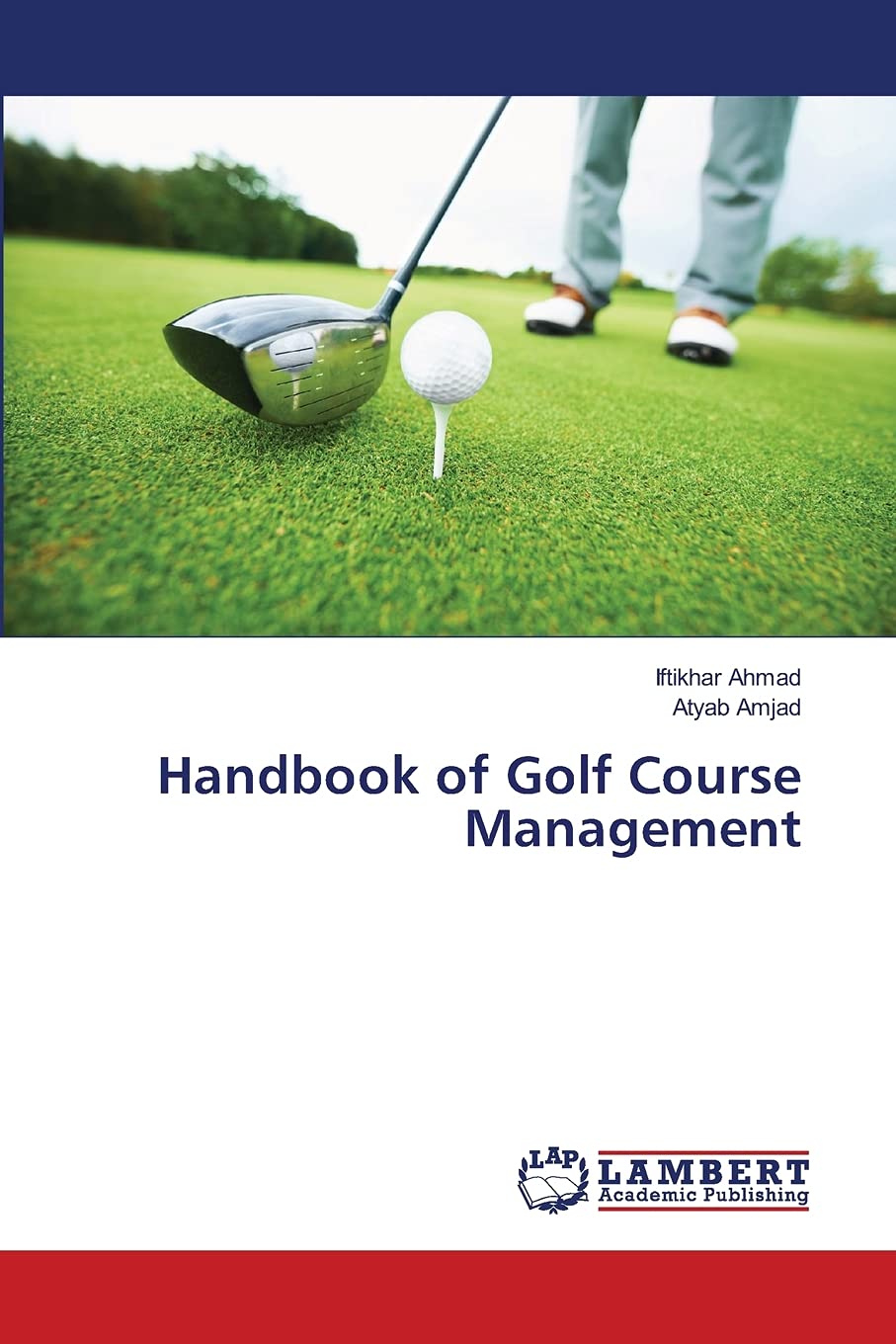 Handbook of Golf Course Management,Used