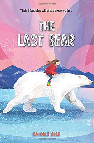 The Last Bear-used