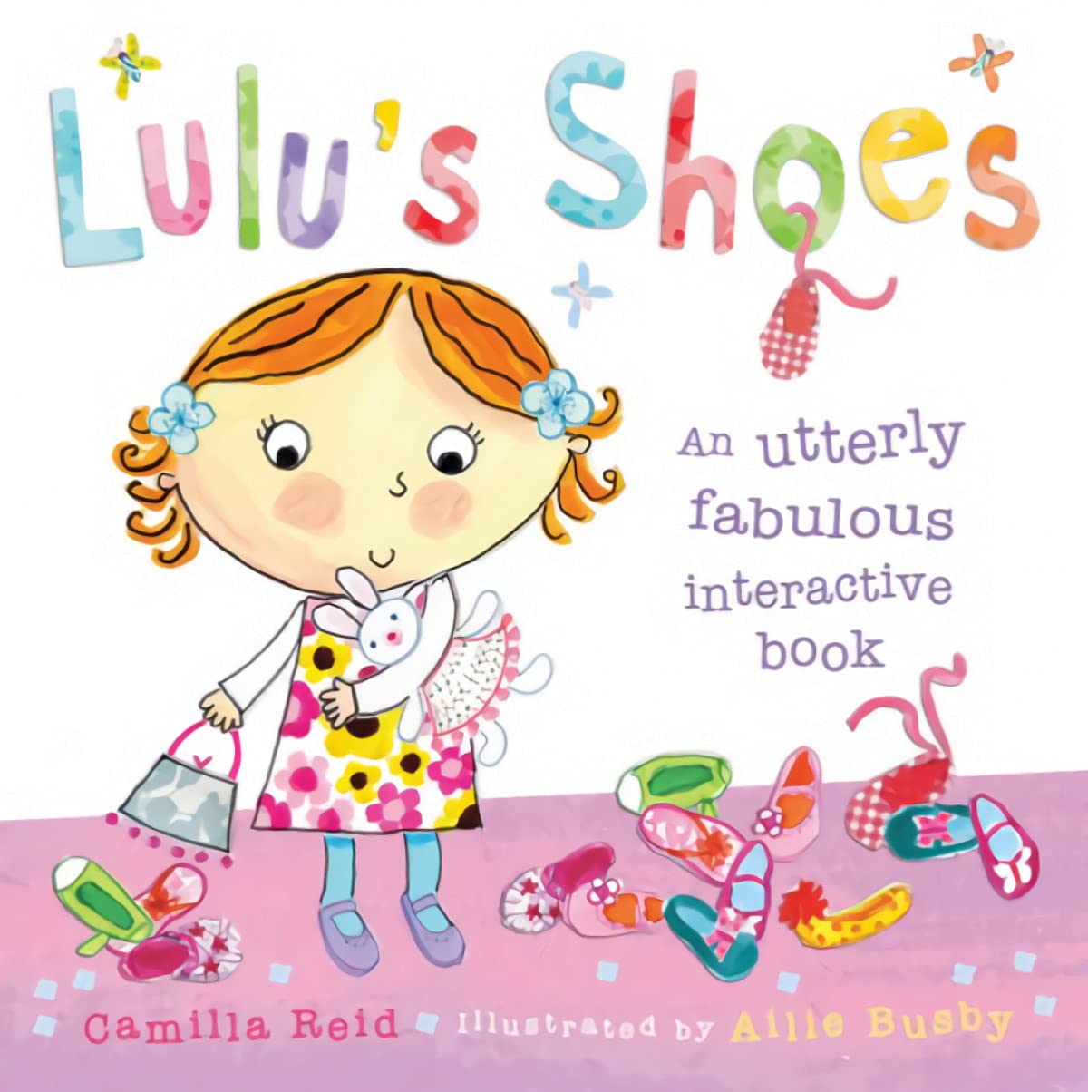 Lulu's Shoes,Used