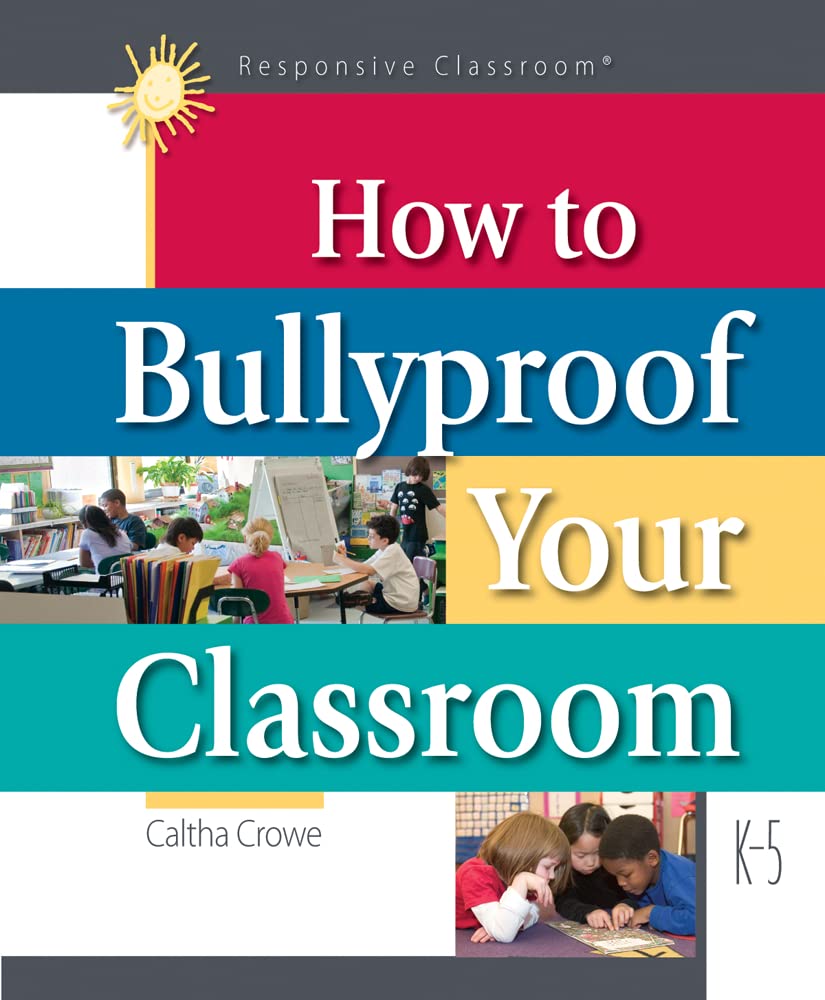 How to Bullyproof Your Classroom,Used