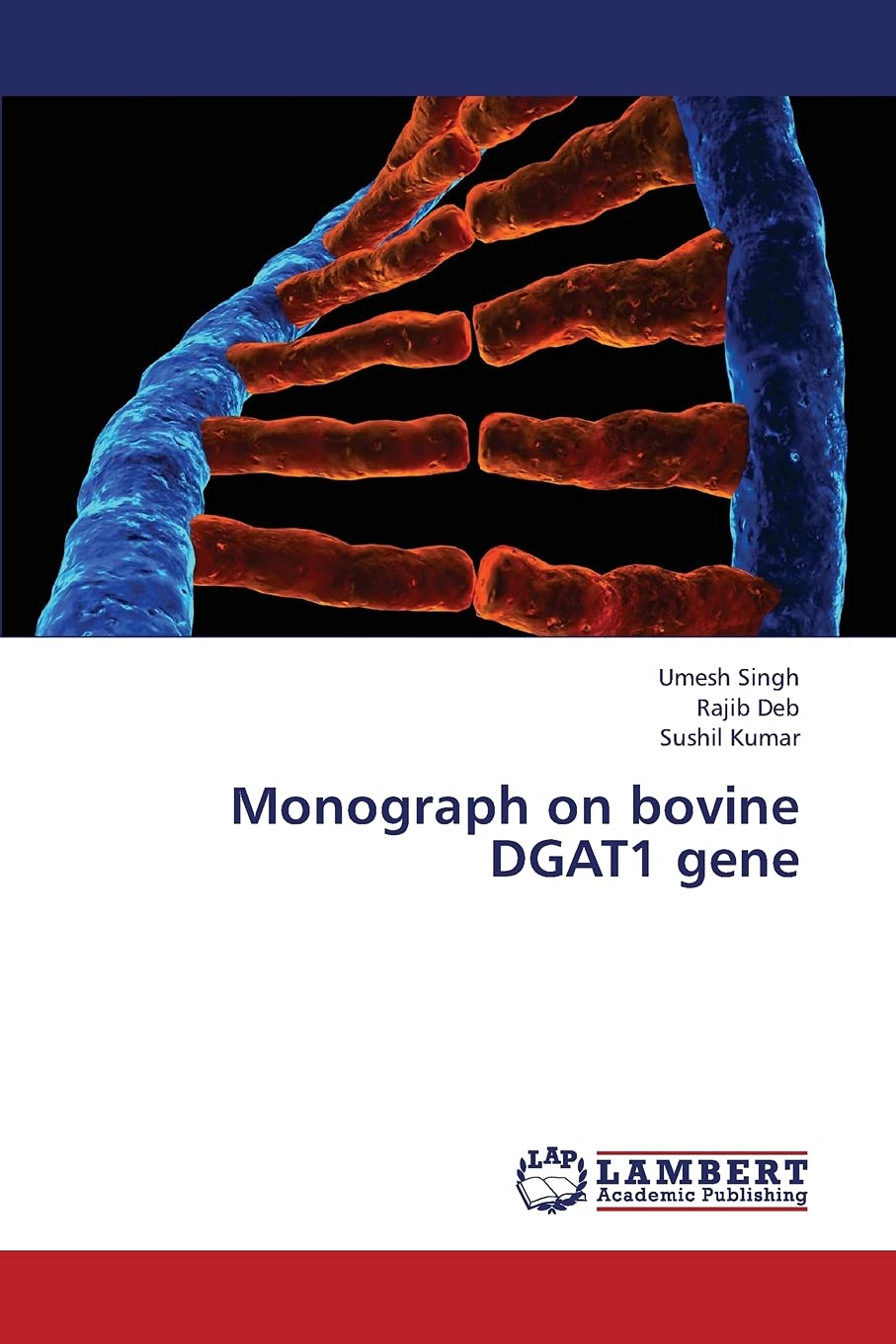 Monograph on bovine DGAT1 gene,Used