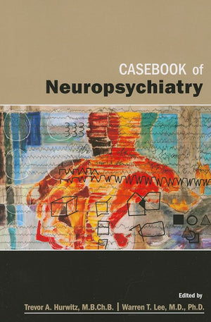 Casebook of Neuropsychiatry,Used