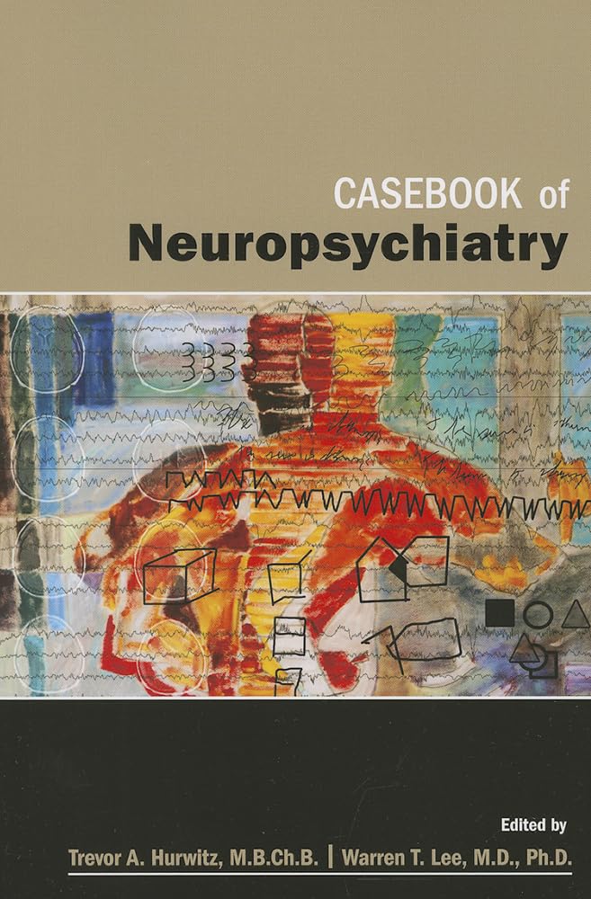 Casebook of Neuropsychiatry,Used