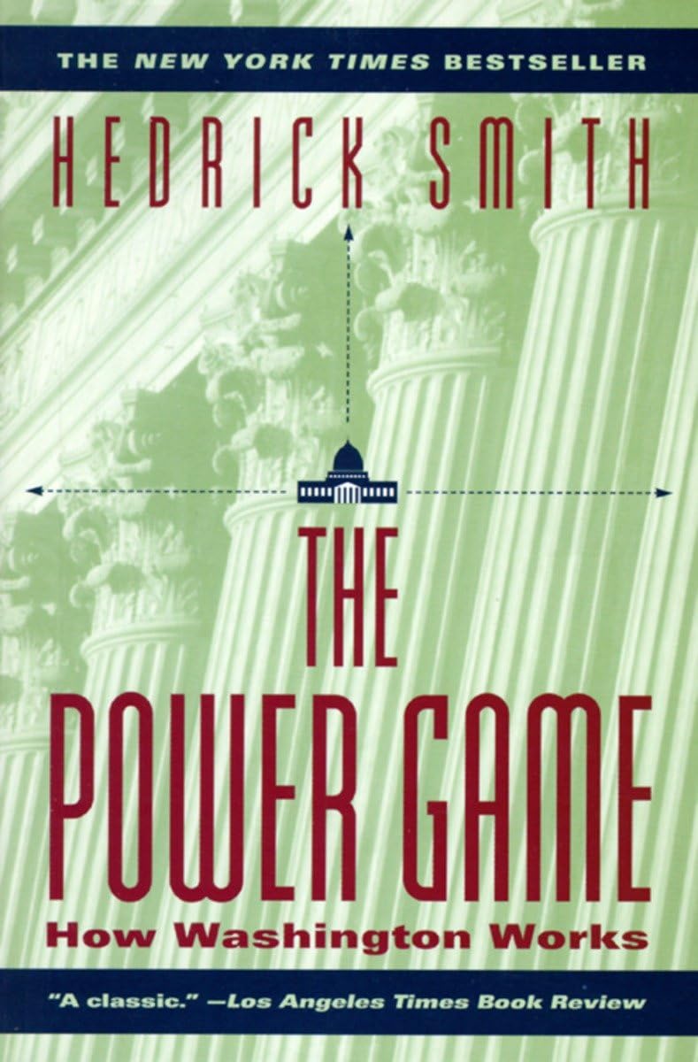 The Power Game: How Washington Works,Used